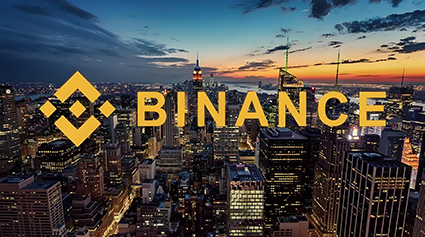 币安入口网交易界面